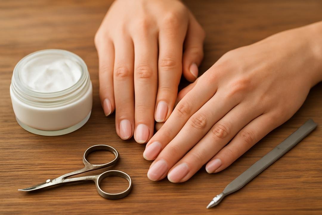 Tendências e estilos para unhas amendoadas naturais Tendências e estilos para unhas amendoadas naturais