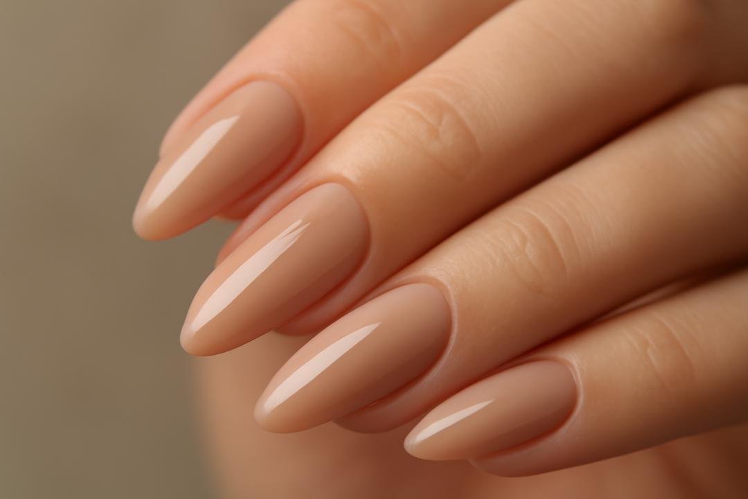 Conclusão: valorizando suas unhas com esmalte amendoada