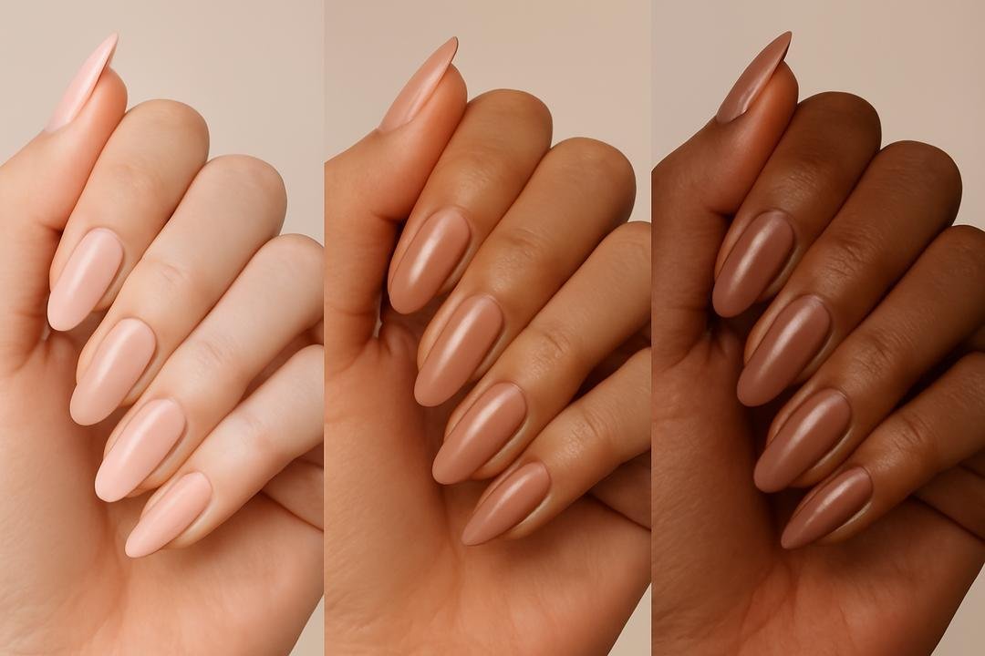 Técnicas para aplicar esmalte amendoada com perfeição