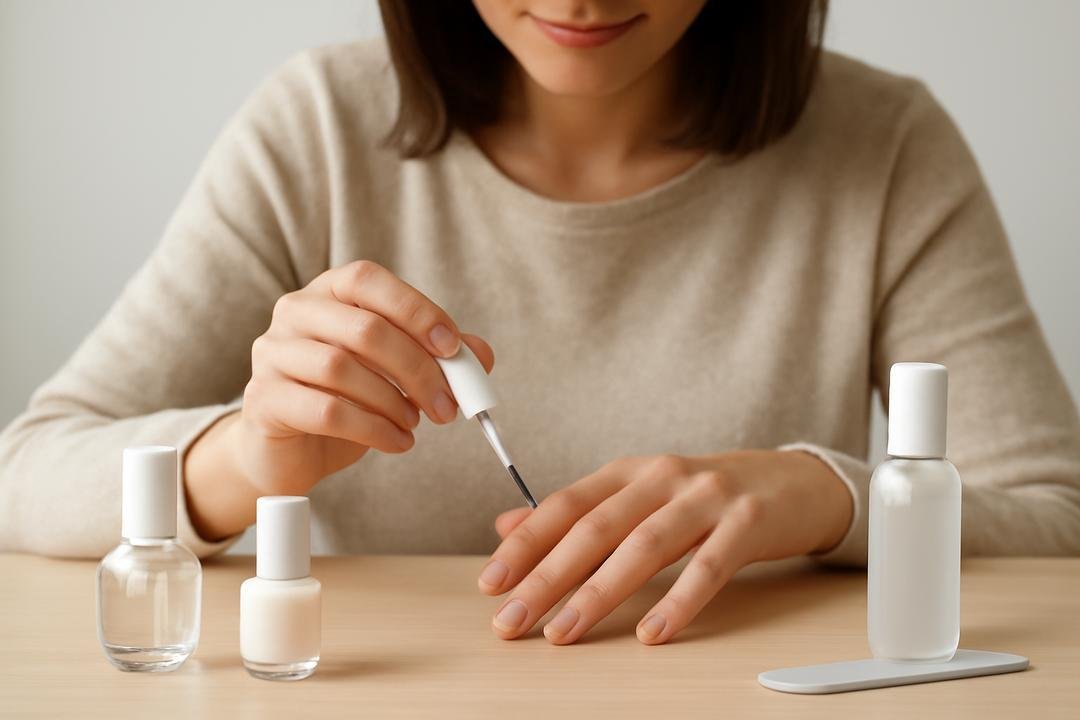 Conclusão: unhas coloridas como expressão e cuidado