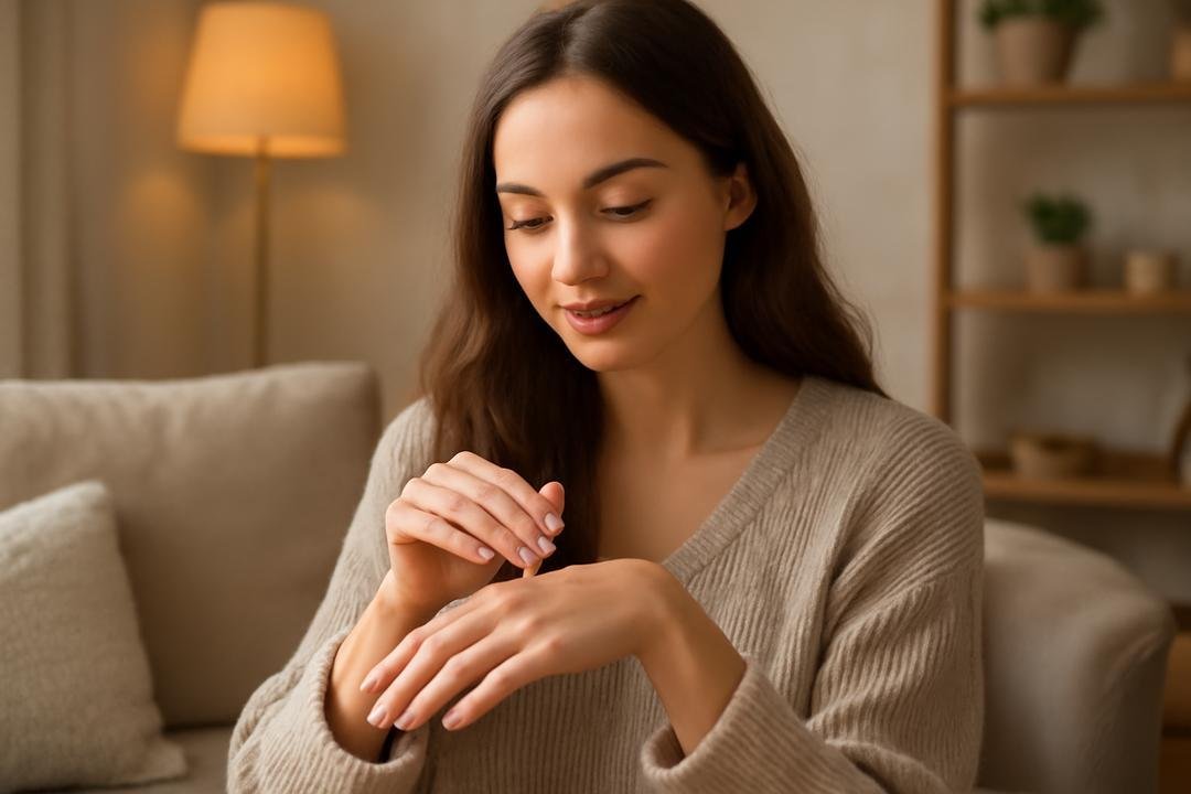 Conclusão e dicas finais para unhas azul bebê Conclusão e dicas finais para unhas azul bebê