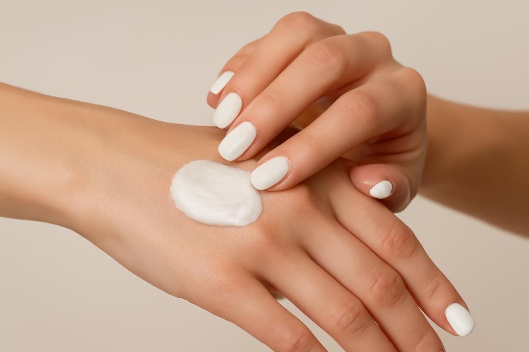 Conclusão: mantendo a beleza da manicure branca Conclusão: mantendo a beleza da manicure branca