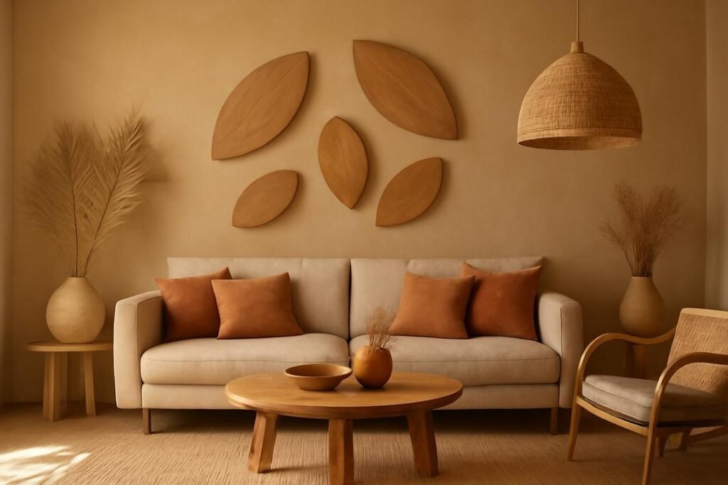 Decoração amendoada: ideias surpreendentes para transformar seu espaço agora