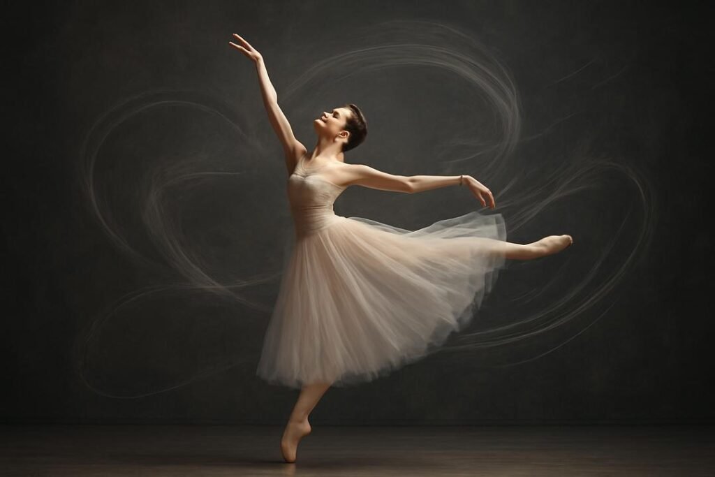 Design bailarina: descubra segredos que transformarão seu projeto artístico