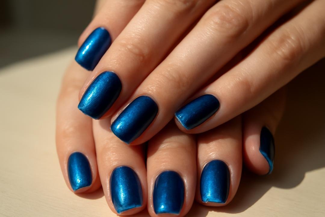 Por que escolher esmalte azul? Por que escolher esmalte azul?
