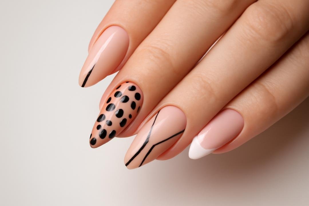 Conclusão: o charme das unhas amendoadas no seu dia a dia