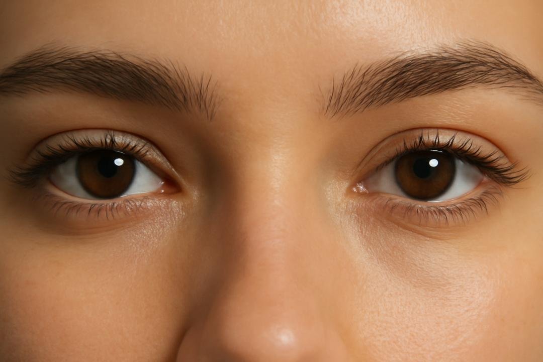 Entendendo o formato amendoado dos olhos Entendendo o formato amendoado dos olhos