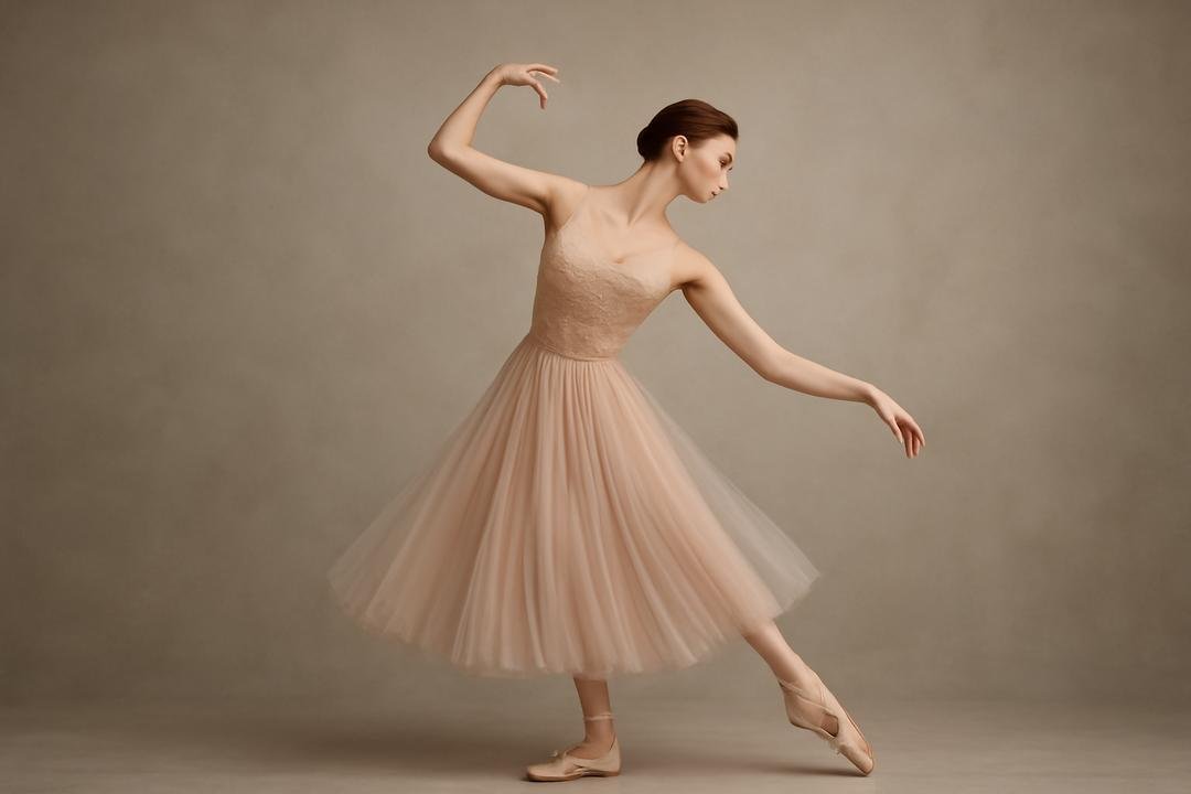 Entendendo o formato bailarina elegante Entendendo o formato bailarina elegante