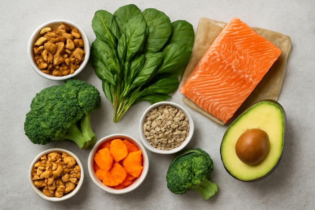 Alimentos que ajudam ou prejudicam a saúde das unhas Alimentos que ajudam ou prejudicam a saúde das unhas