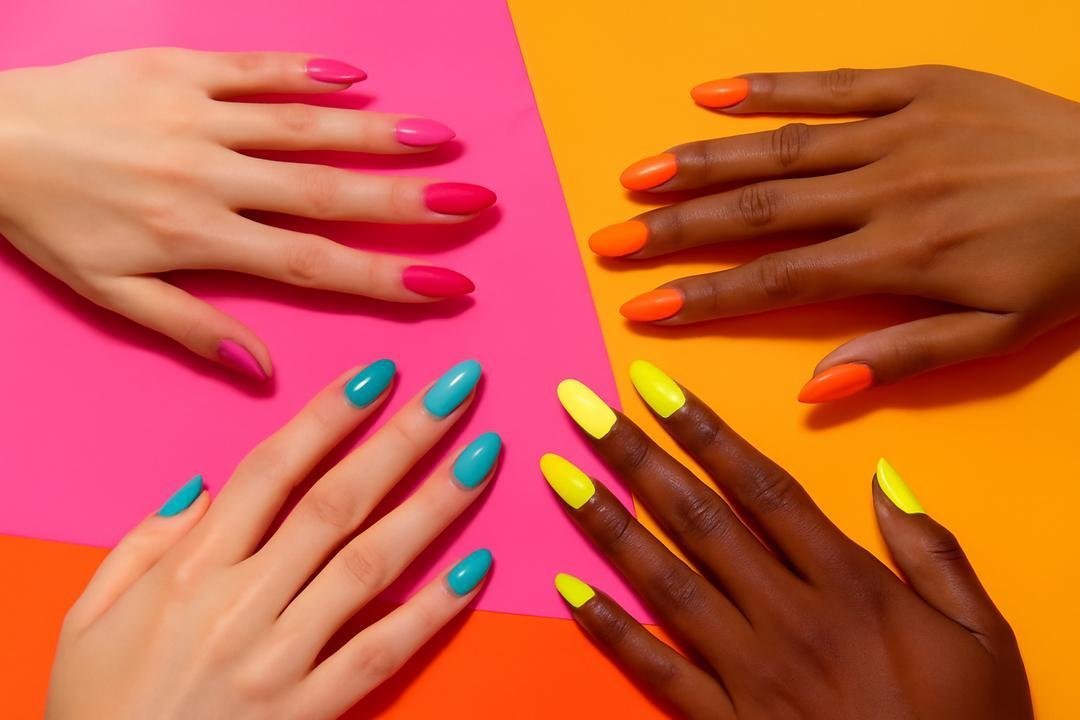 Como fazer a manicure amendoada em casa: passo a passo Como fazer a manicure amendoada em casa: passo a passo