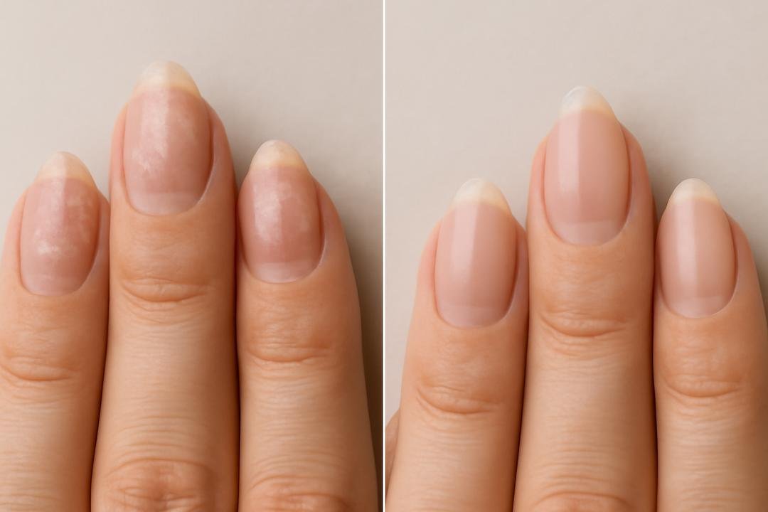 Conclusão e melhores práticas para unhas naturais amendoadas Conclusão e melhores práticas para unhas naturais amendoadas