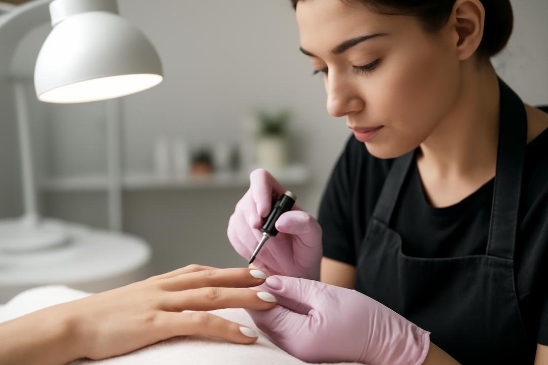 Cuidados para manter suas unhas branco leite incríveis Cuidados para manter suas unhas branco leite incríveis