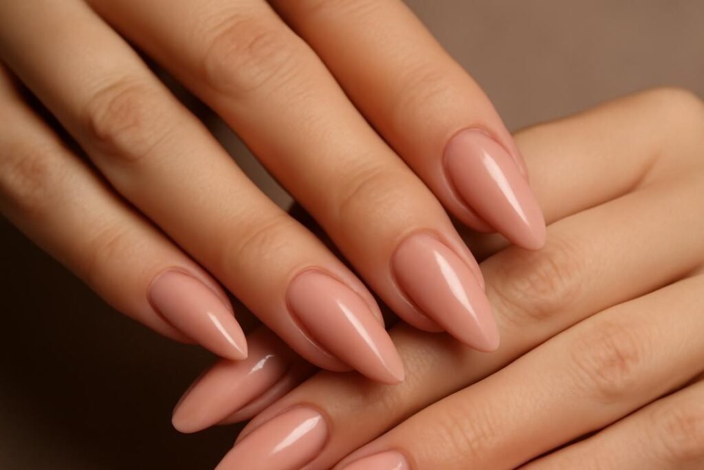 Unhas ballet: descubra como o formato pode transformar suas mãos com charme único