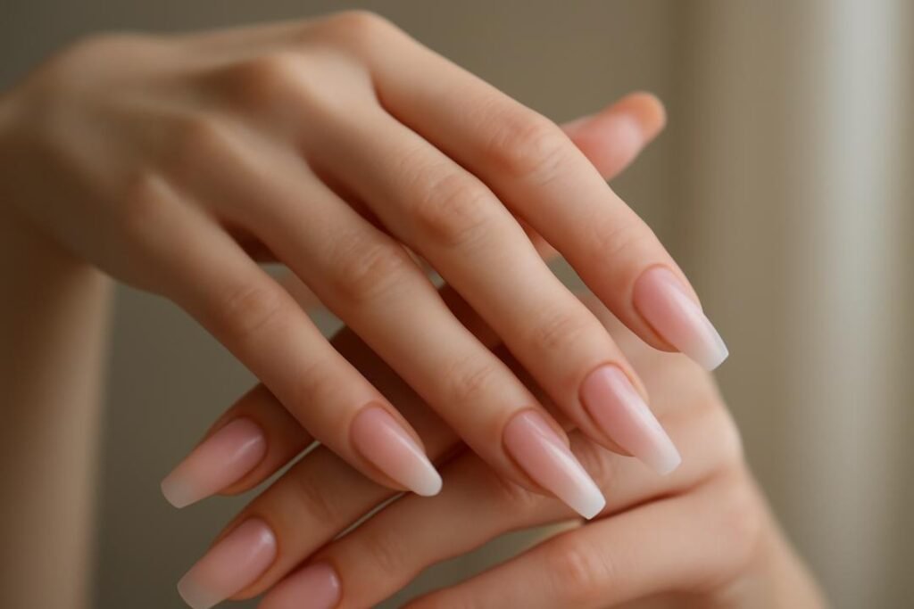 Unhas estilo bailarina: descubra o segredo para um visual elegante e moderno