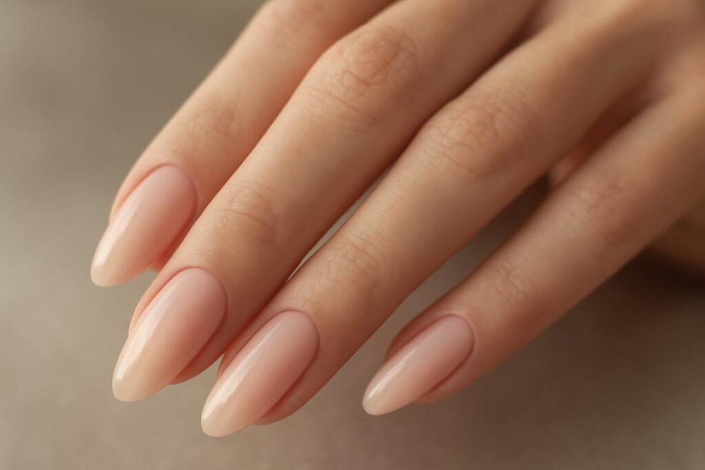 Unhas perfeitas amendoadas: como conseguir mãos elegantes e bem cuidadas hoje Unhas perfeitas amendoadas: como conseguir mãos elegantes e bem cuidadas hoje