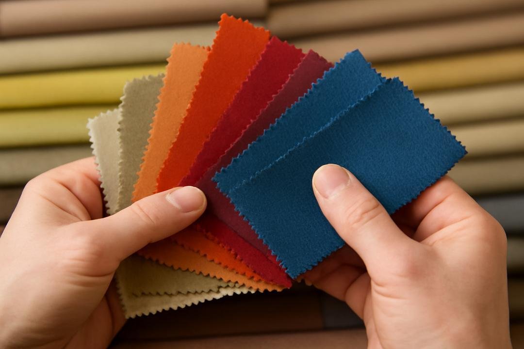 Aplicações práticas da combinação de cores no dia a dia