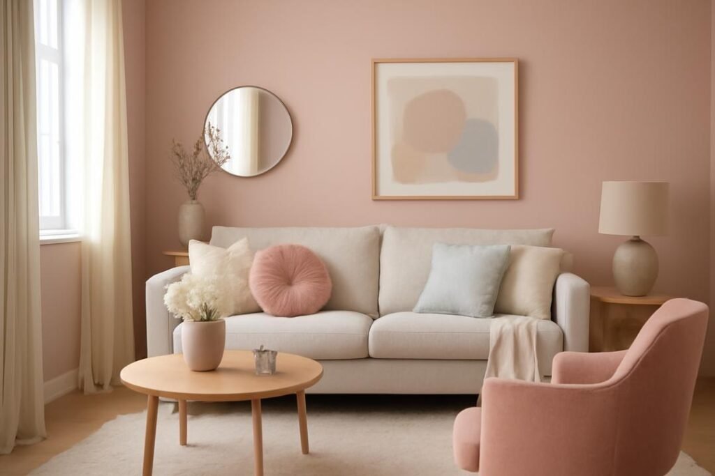 Cores pastéis: descubra como transformar seus ambientes com suavidade e estilo