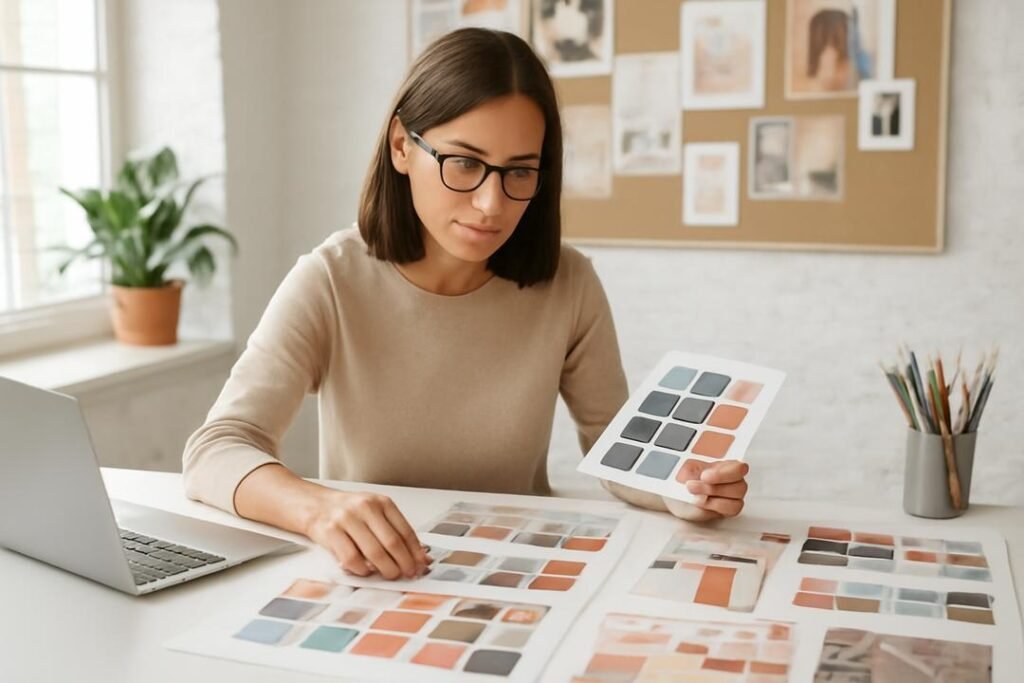 Design estilo: descubra como transformar sua identidade visual com criatividade e impacto Design estilo: descubra como transformar sua identidade visual com criatividade e impacto