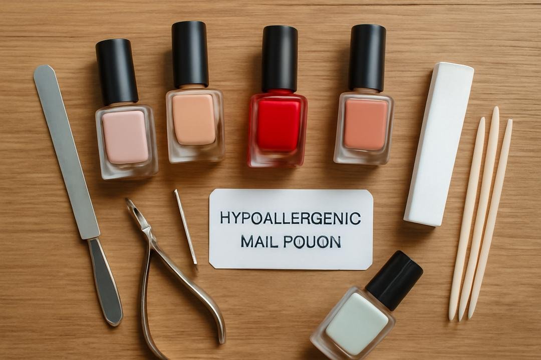 Conclusão: por que apostar no esmalte hipoalergênico Conclusão: por que apostar no esmalte hipoalergênico