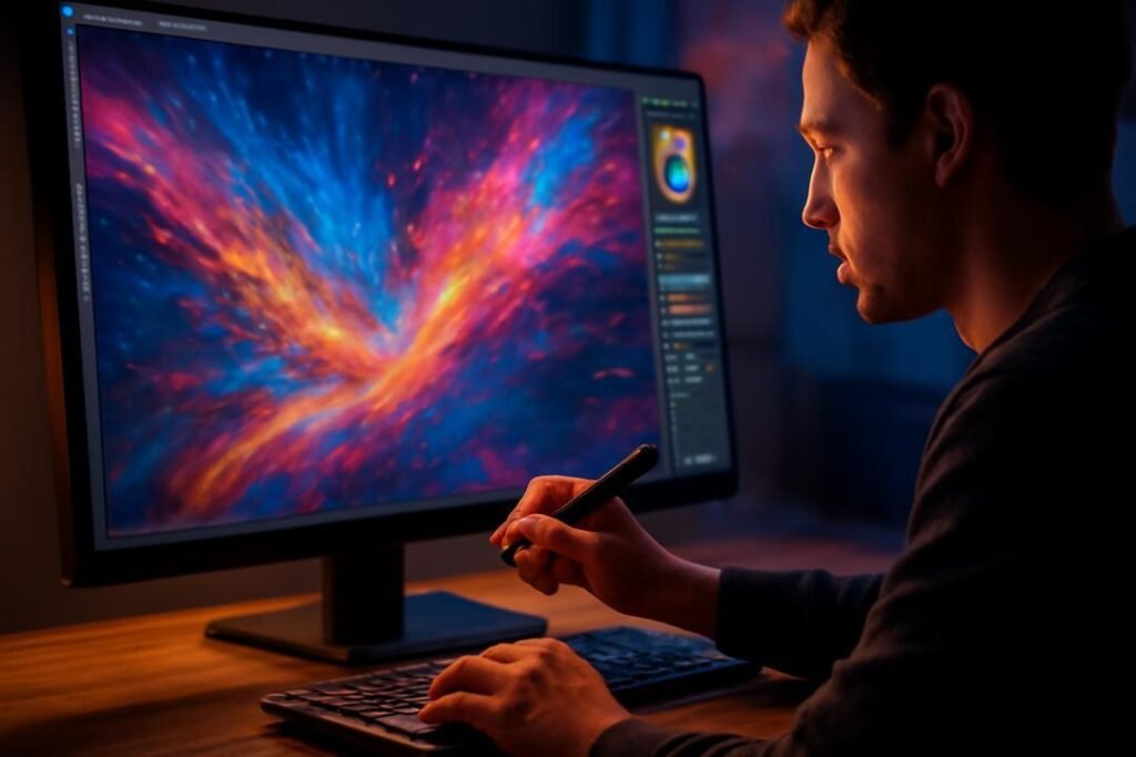 Efeito colorido: descubra como transformar suas imagens com impacto visual único