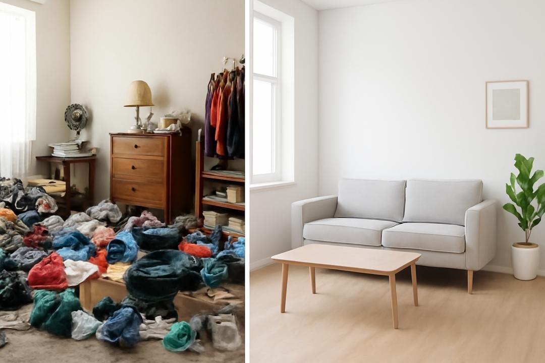 Conclusão: o impacto do estilo minimalista na sua vida Conclusão: o impacto do estilo minimalista na sua vida