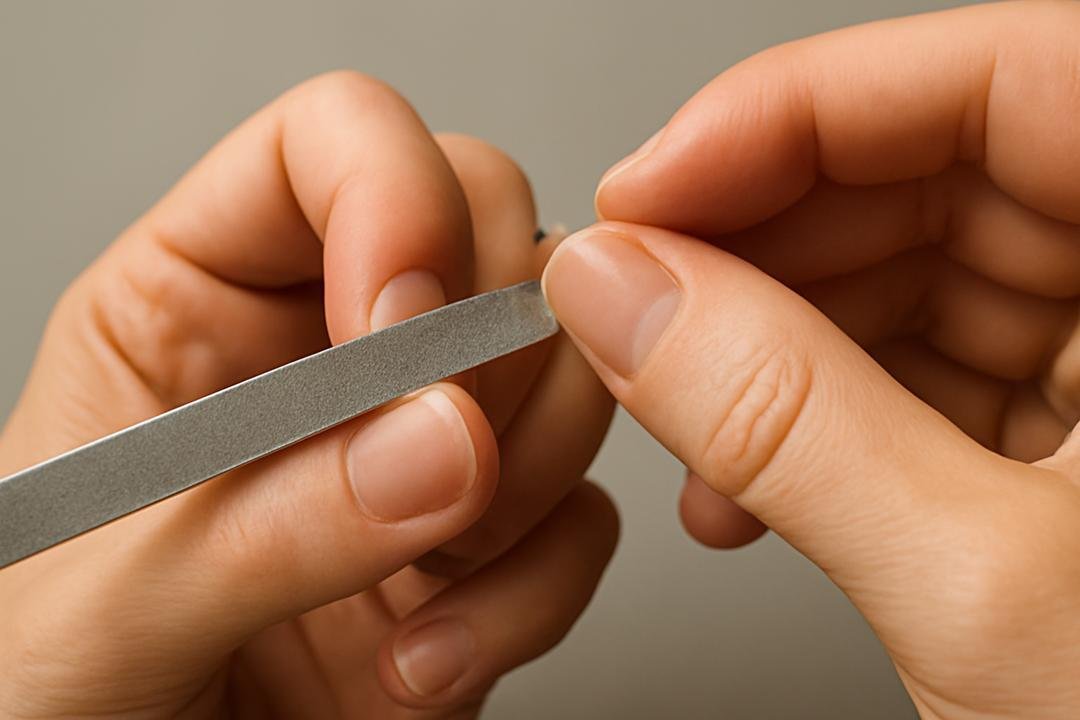 Conclusão: a manutenção unhas como hábito de beleza e saúde Conclusão: a manutenção unhas como hábito de beleza e saúde