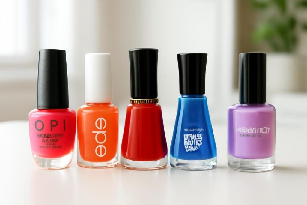 Esmaltes nacionais: descubra os segredos para unhas vibrantes e duradouras