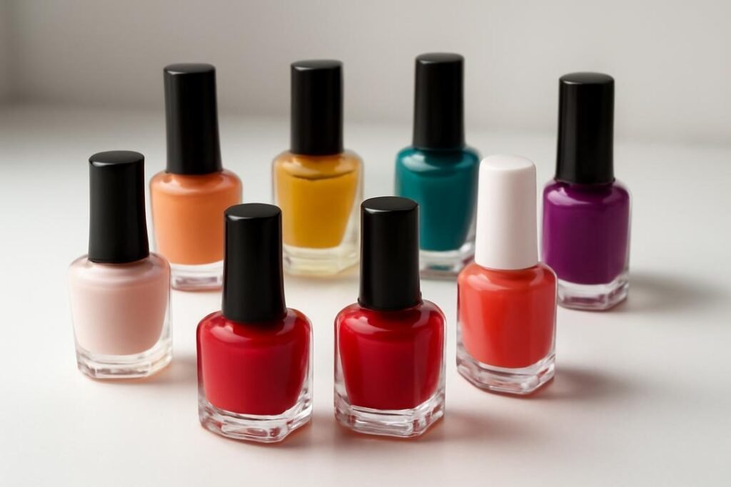 Esmaltes variados: descubra cores, tendências e cuidados para unhas incríveis Esmaltes variados: descubra cores, tendências e cuidados para unhas incríveis