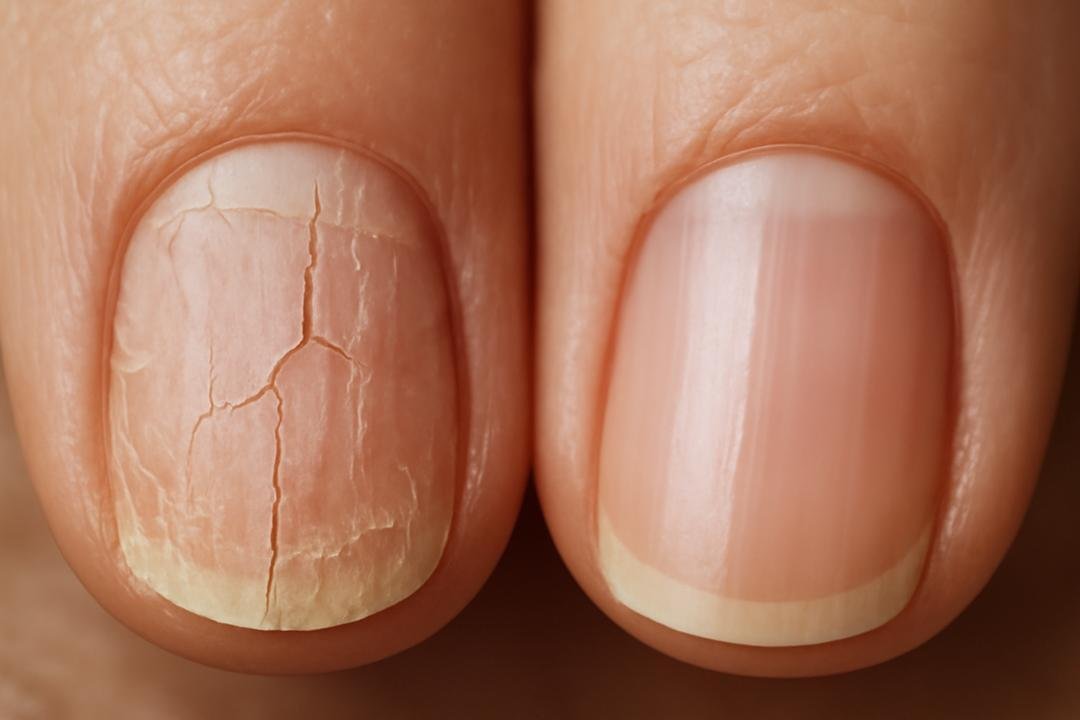 Cuidados diários para manter unhas fortes