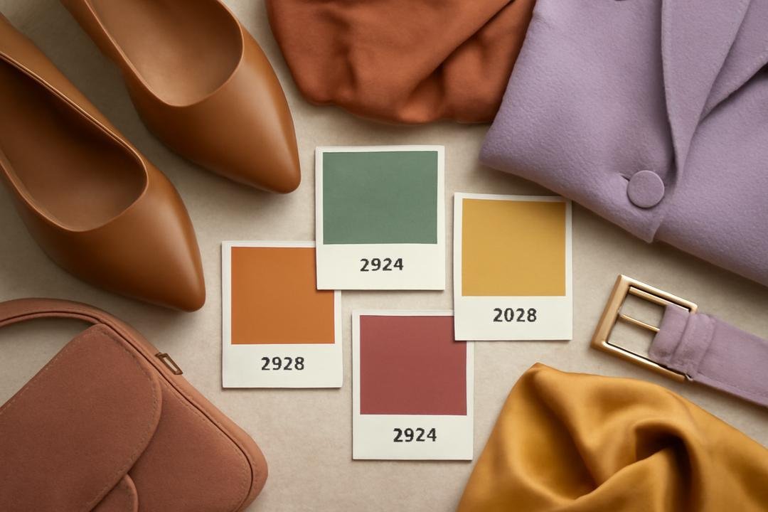 Como usar cores tendência na decoração e no vestuário Como usar cores tendência na decoração e no vestuário