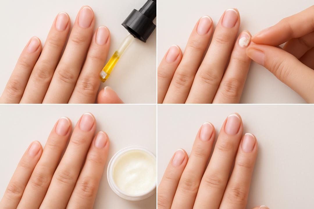 Conclusão: fortalecendo unhas para o dia a dia Conclusão: fortalecendo unhas para o dia a dia